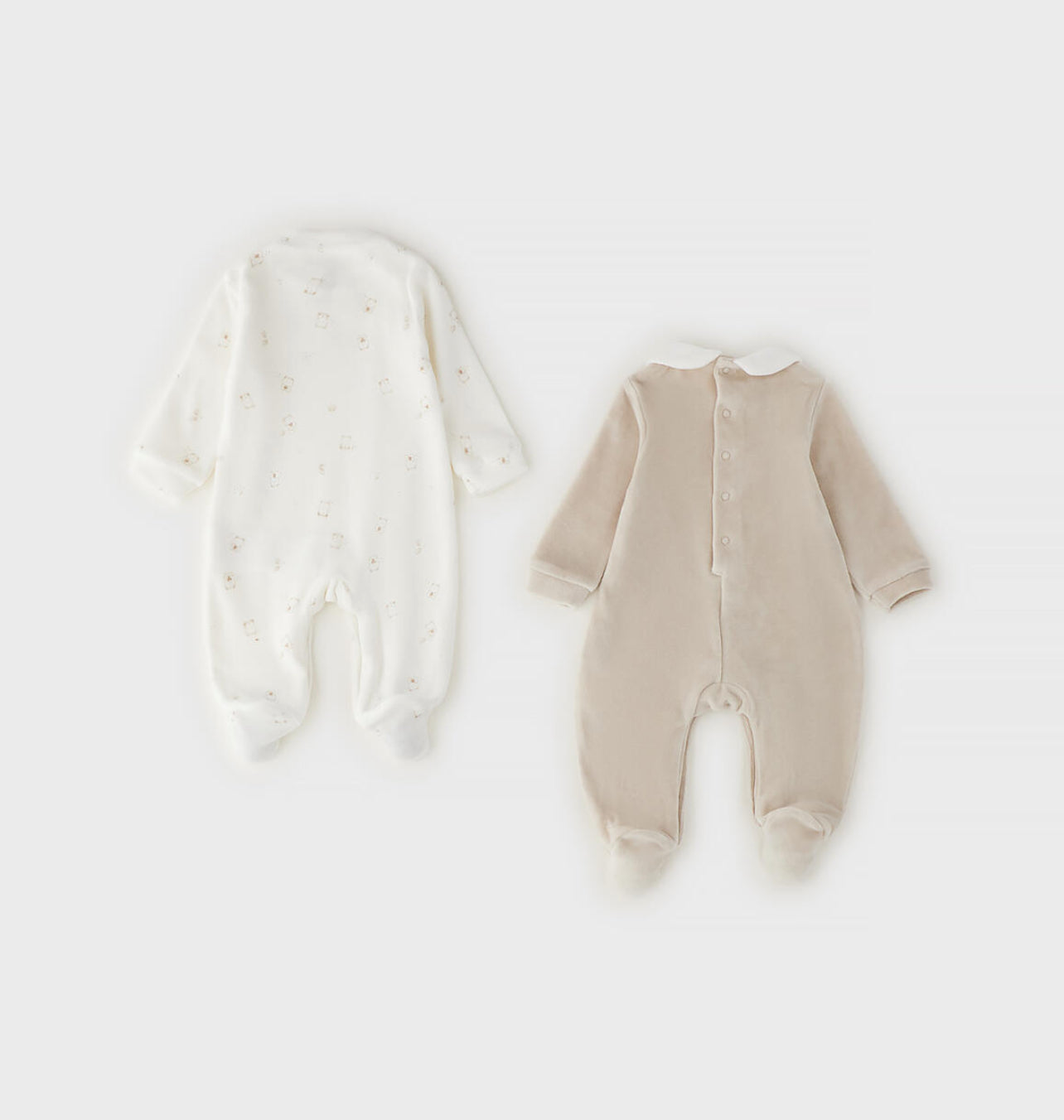 Set tutine unisex per neonati