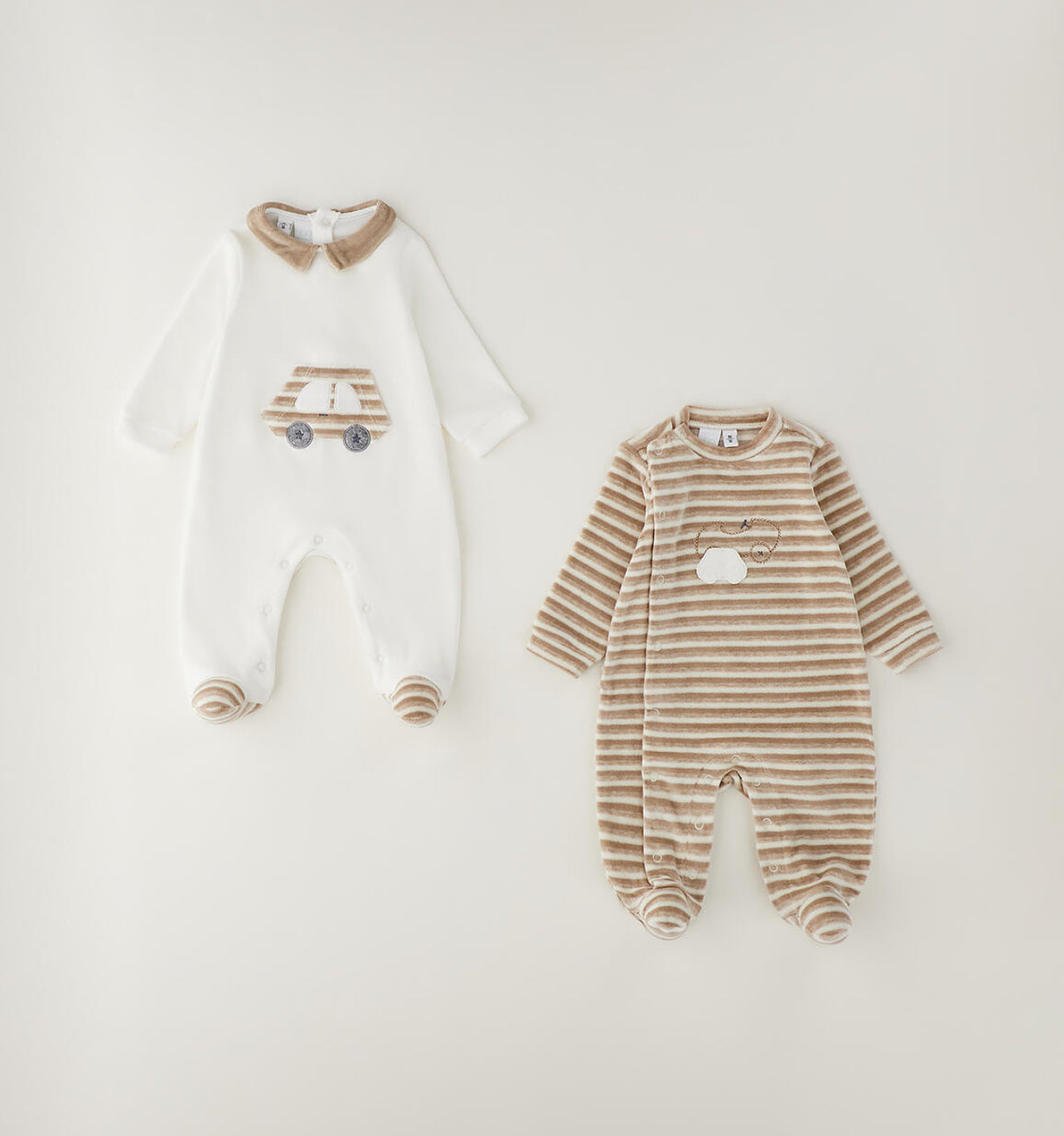 Set tutine neonato IDO