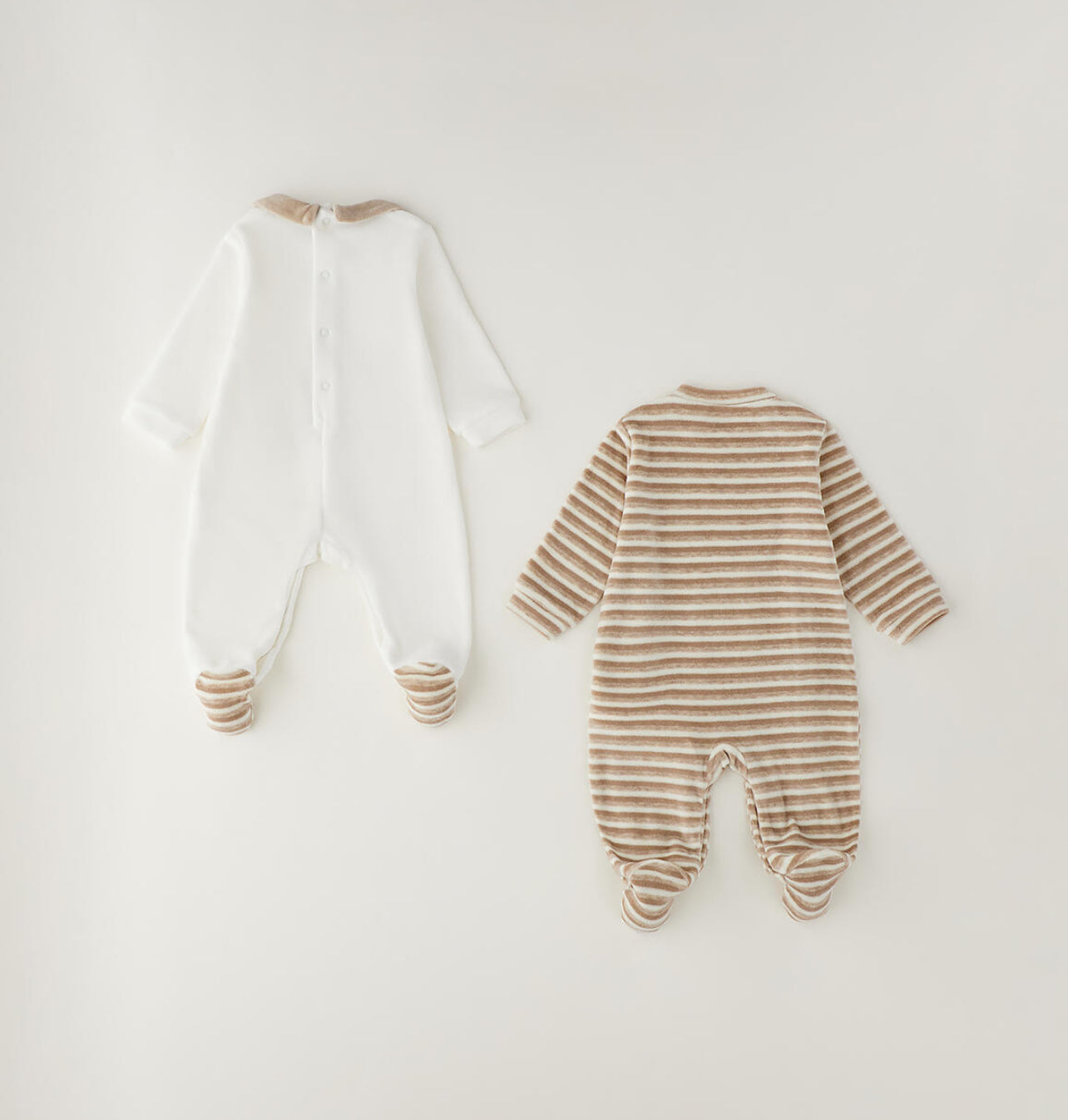 Set tutine neonato IDO
