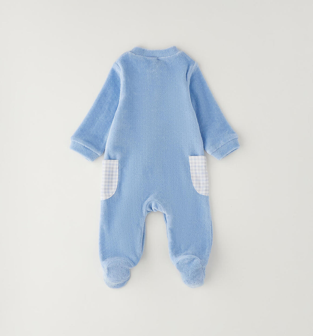 Tutina in ciniglia IDO per neonato
